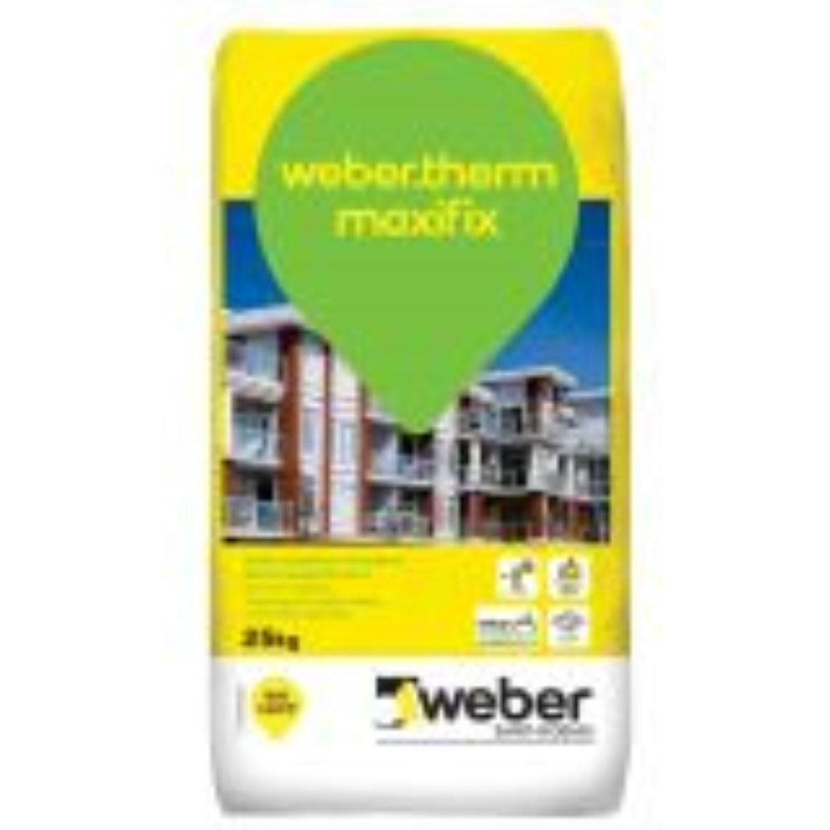 Weber Therm Maxifix